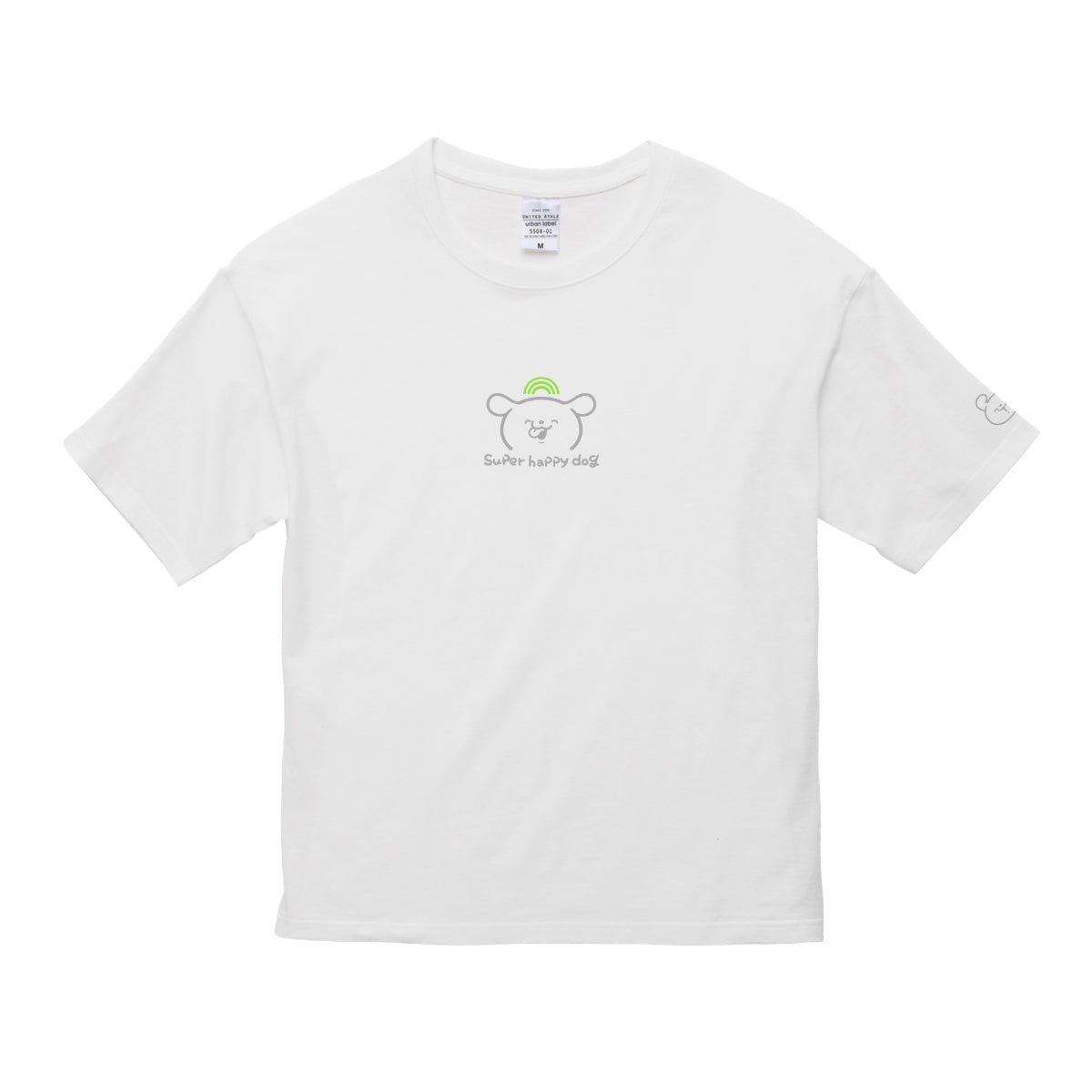 スーパーハッピーTシャツ