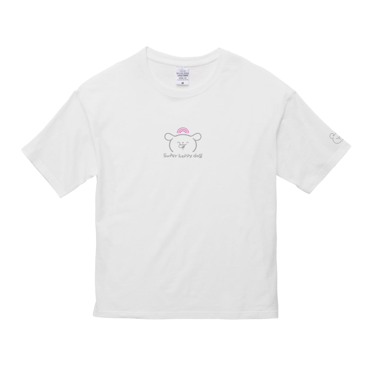 スーパーハッピーTシャツ