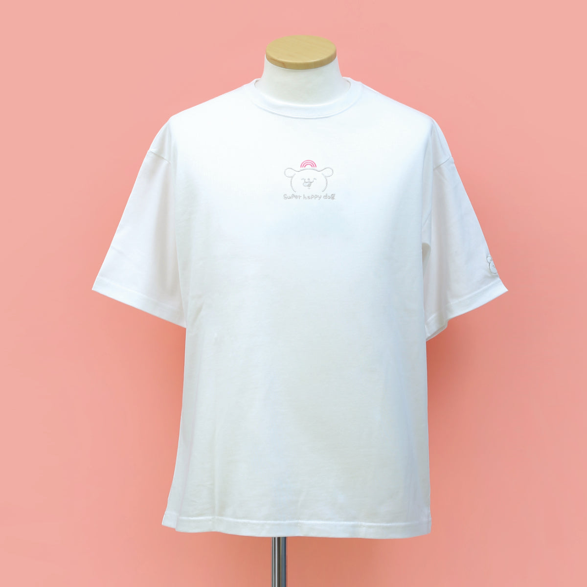 スーパーハッピーTシャツ