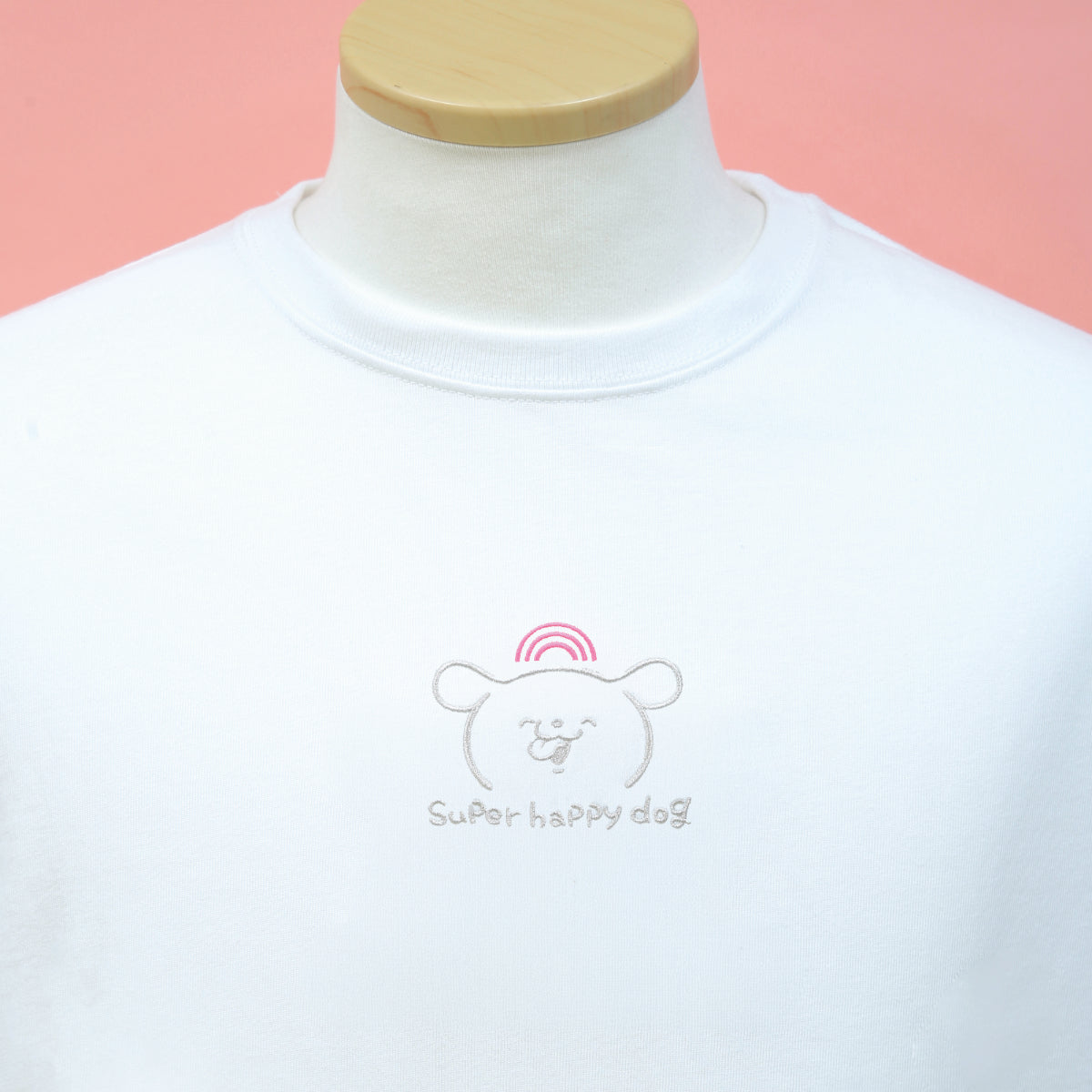 スーパーハッピーTシャツ