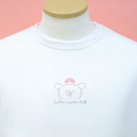 スーパーハッピーTシャツ