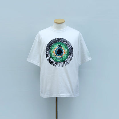 芸術奇術ビッグシルエットTシャツ①