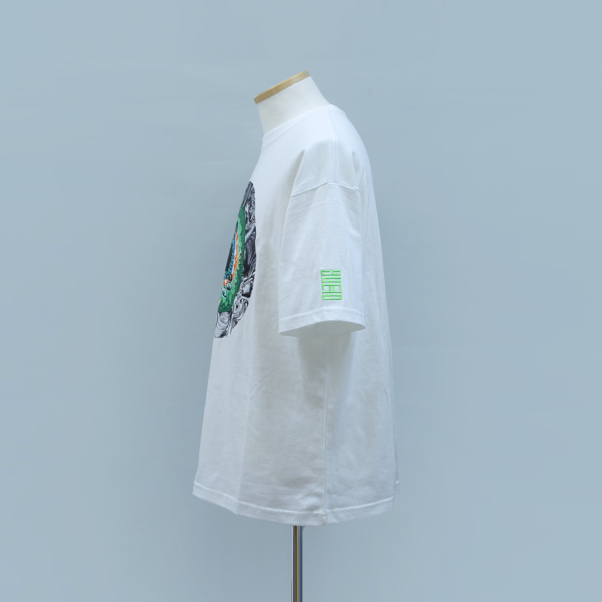 芸術奇術ビッグシルエットTシャツ①