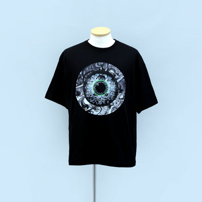 芸術奇術ビッグシルエットTシャツ②