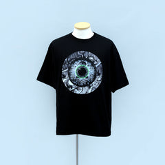 芸術奇術ビッグシルエットTシャツ②
