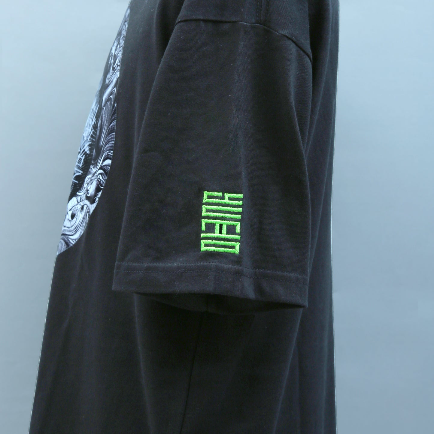 芸術奇術ビッグシルエットTシャツ②