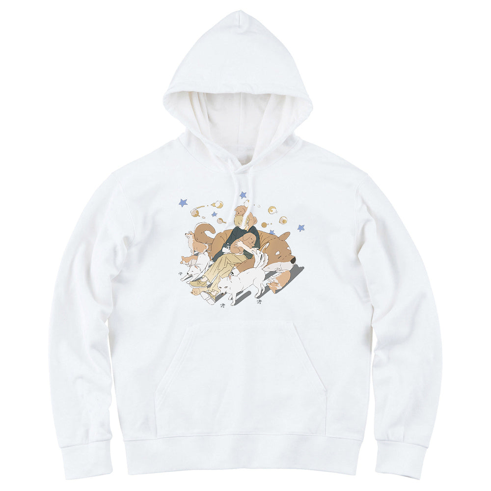 Pullover hoodie