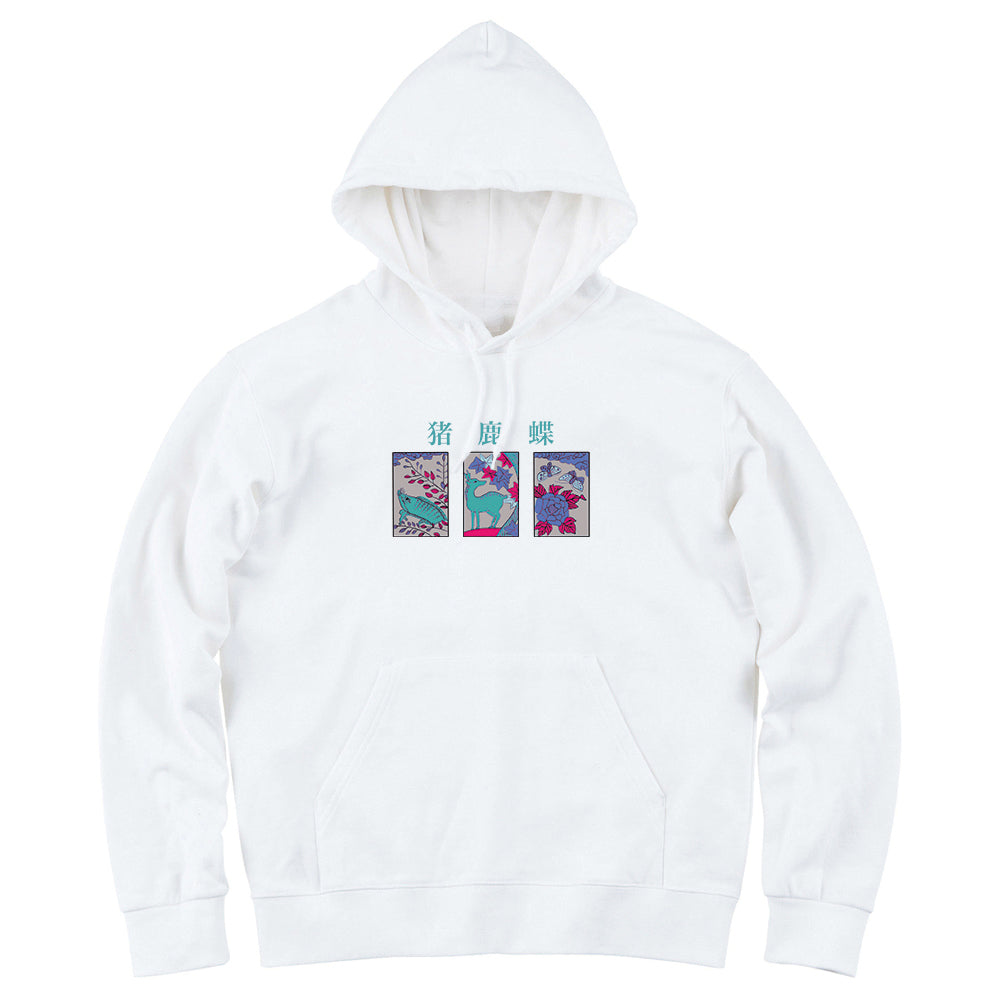 Pullover hoodie