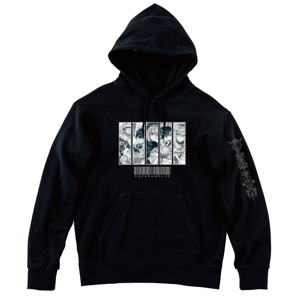 Pullover hoodie