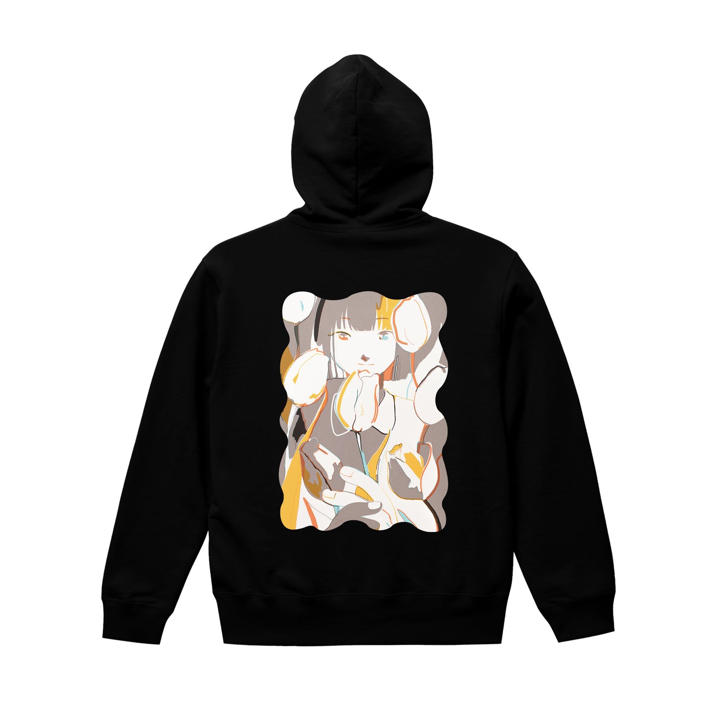 Pullover hoodie