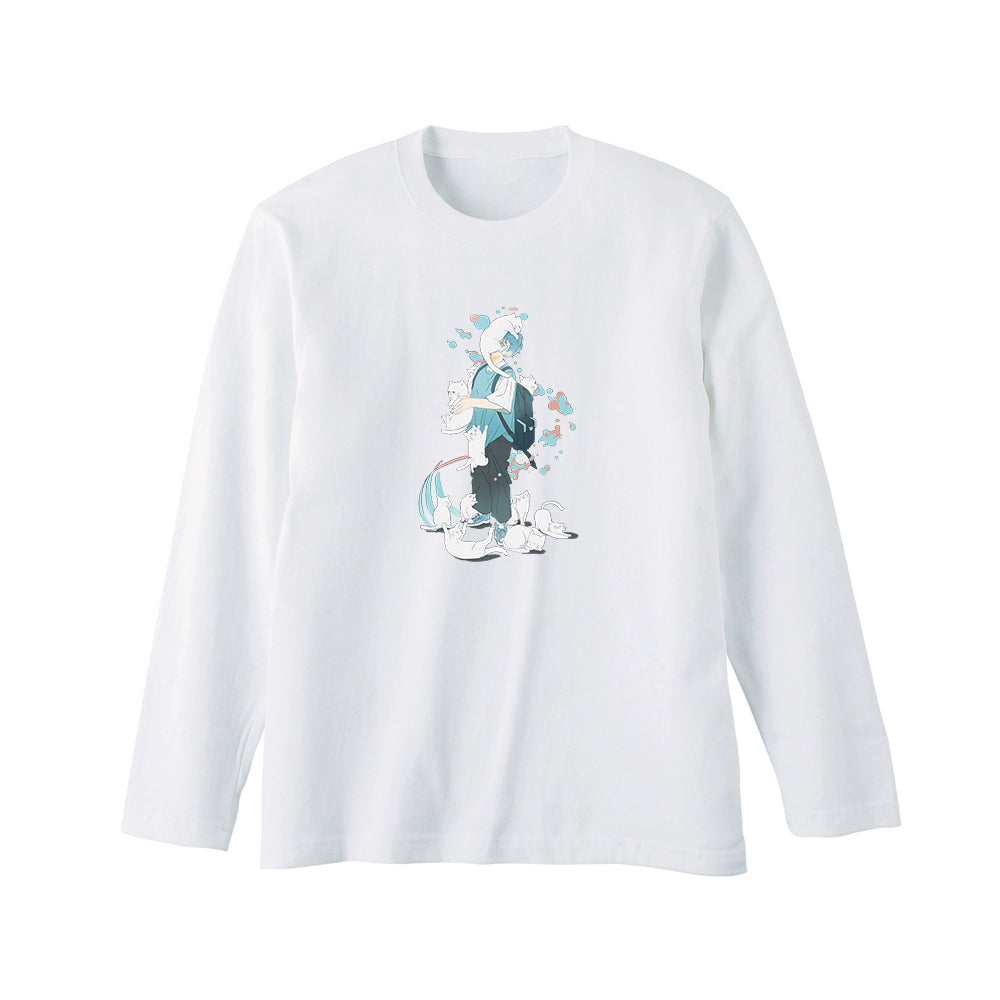 Long sleeve T-shirt