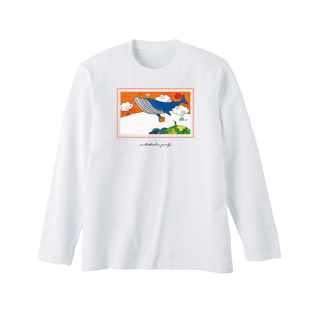 Long sleeve T-shirt