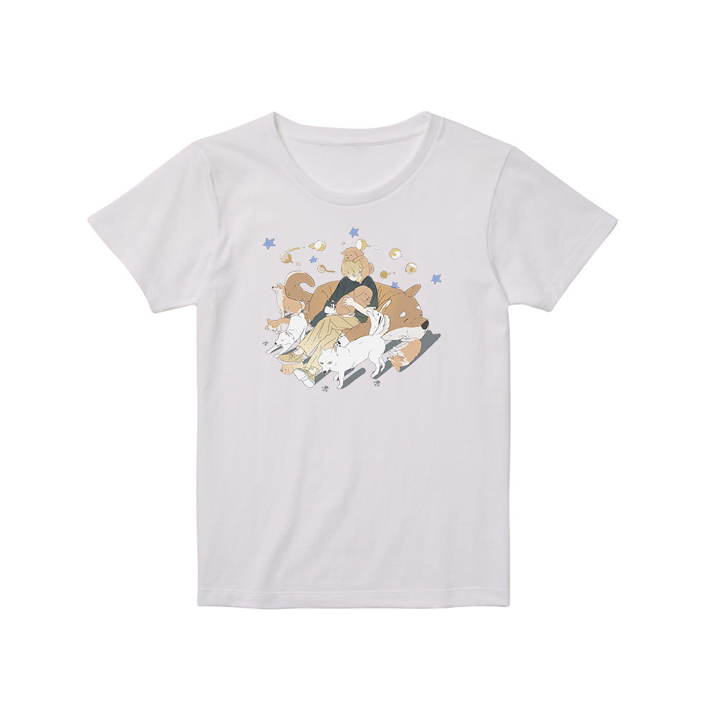 ウィメンズTシャツ