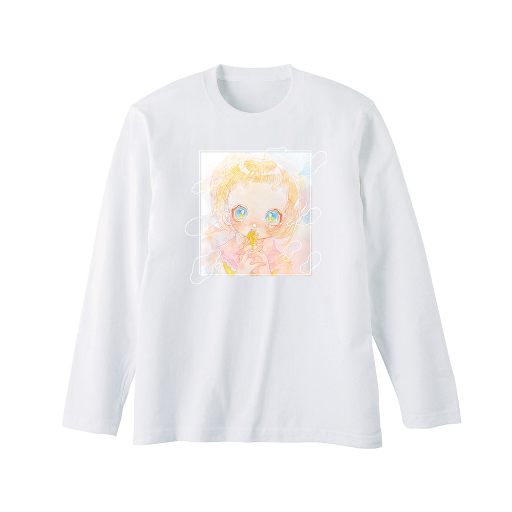 Long sleeve T-shirt