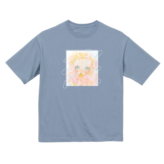 ビッグシルエットTシャツ