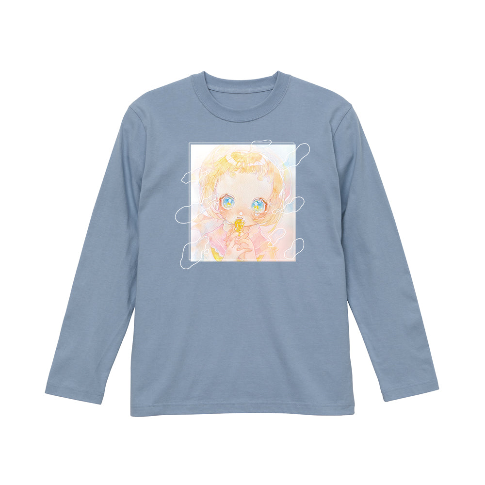 Long sleeve T-shirt