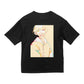 Big silhouette T-shirt③