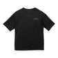 Big silhouette T-shirt②