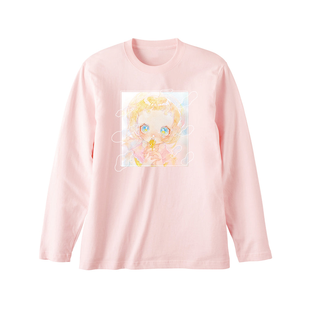 Long sleeve T-shirt