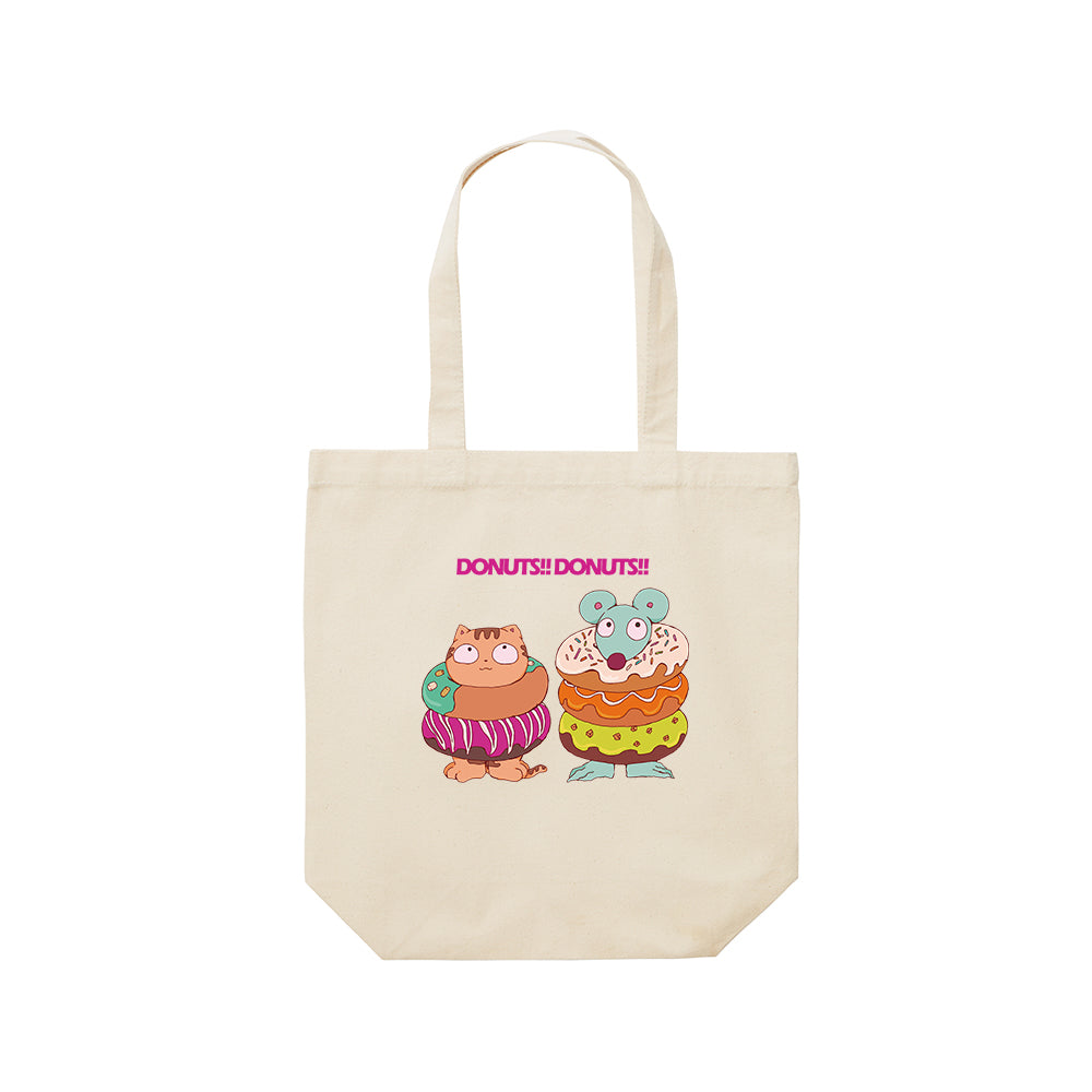 Tote bag M②