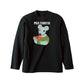 Long sleeve T-shirt①