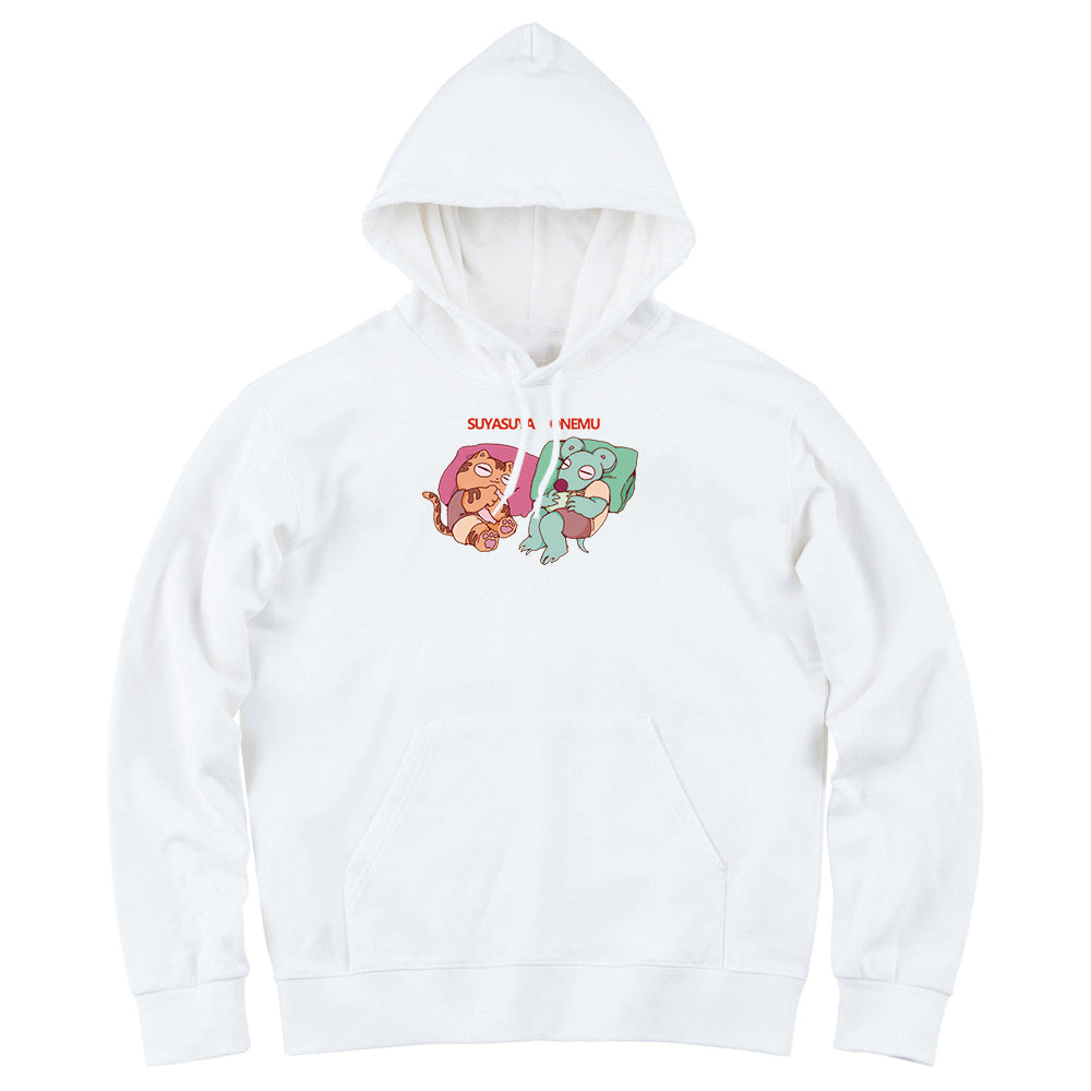 Pullover hoodie④