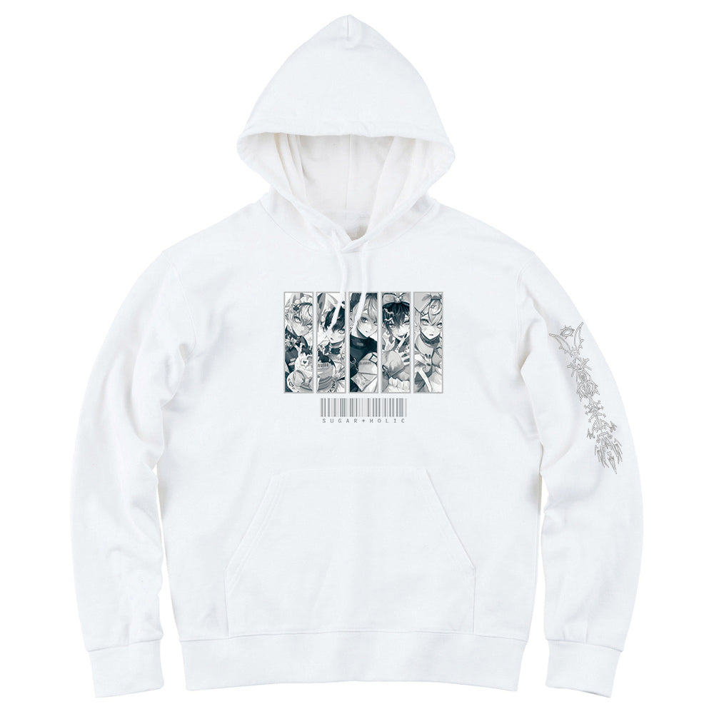 Pullover hoodie